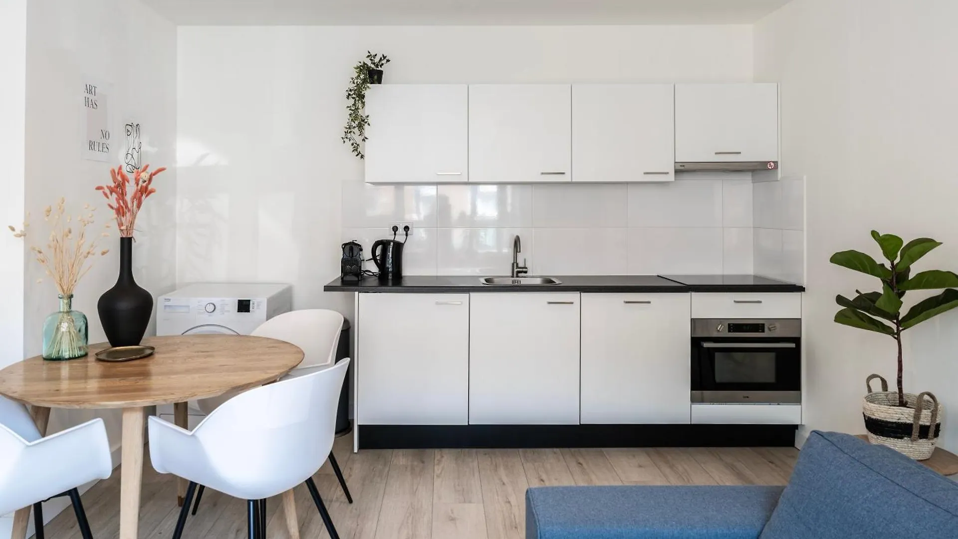 3 Room House With Garden And Fast Wifi Eindhoven
