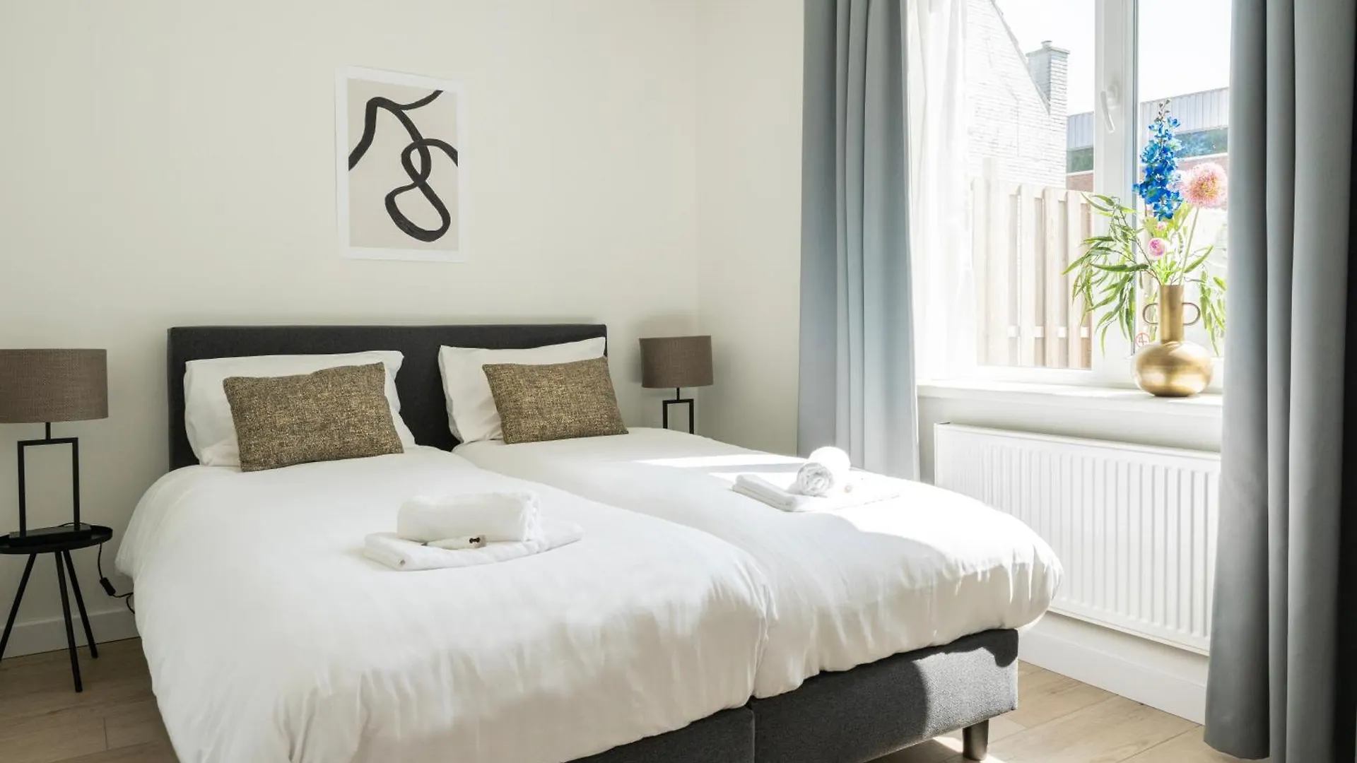 Holiday home 3 Room House With Garden And Fast Wifi Eindhoven Netherlands